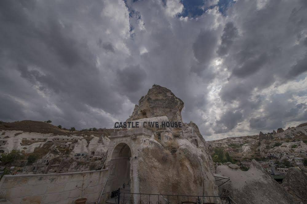 Castle Cave Hotel Гьореме Екстериор снимка