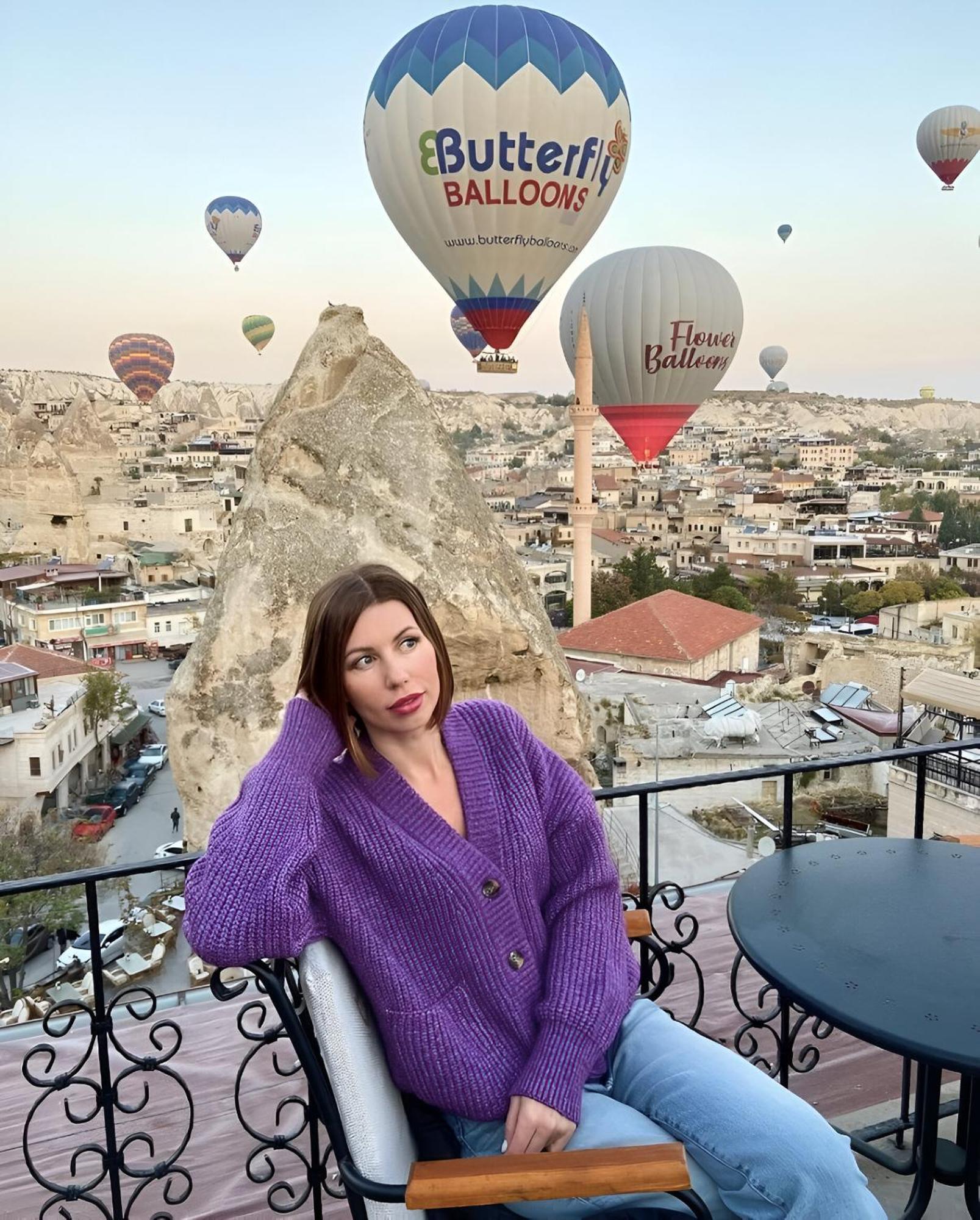 Castle Cave Hotel Гьореме Екстериор снимка